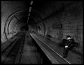 M -Alone in the subway